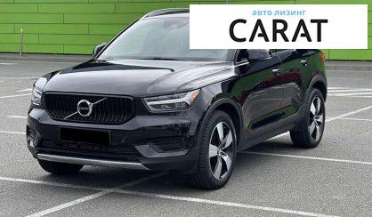 Volvo XC40 2018 - авто лізинг Carat
