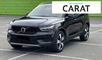 Розглянути Volvo XC40 2018 Volvo XC40 2018 - авто лізинг Carat