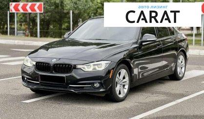 BMW 3 Series 2016