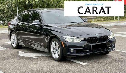 BMW 3 Series 2016