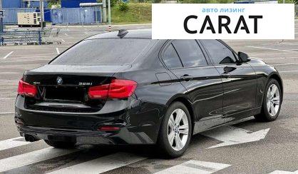 BMW 3 Series 2016