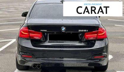BMW 3 Series 2016