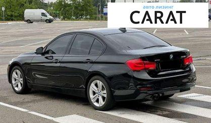 BMW 3 Series 2016