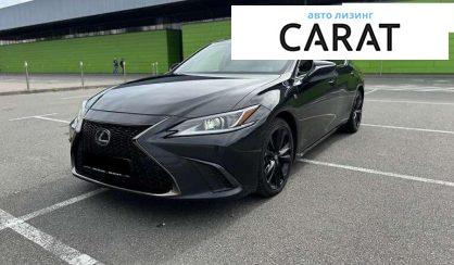 Розглянути Lexus ES 2023 Lexus ES 2023 - авто лізинг Carat