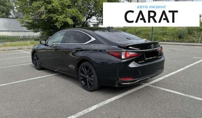 Lexus ES 2023