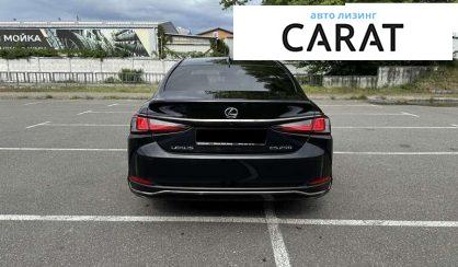 Lexus ES 2023