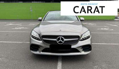 Mercedes-Benz C-Class 2020