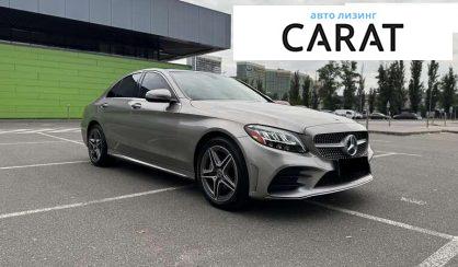 Mercedes-Benz C-Class 2020