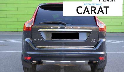 Volvo XC60 2014