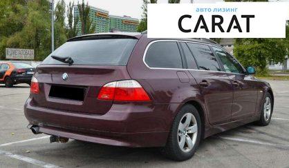 BMW 5 Series 2008