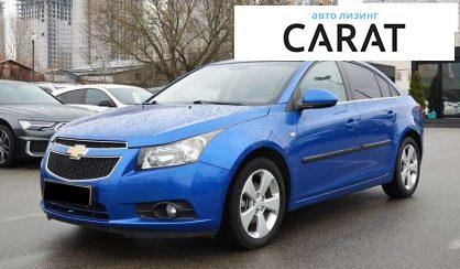 Chevrolet Cruze 2011