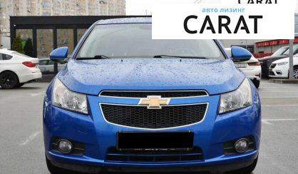 Chevrolet Cruze 2011