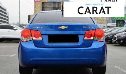 Chevrolet Cruze 2011