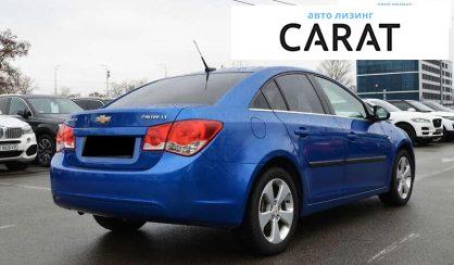 Chevrolet Cruze 2011