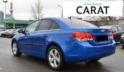 Chevrolet Cruze 2011