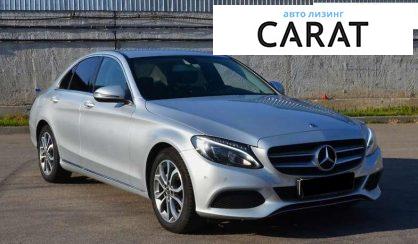 Mercedes-Benz C-Class 2017