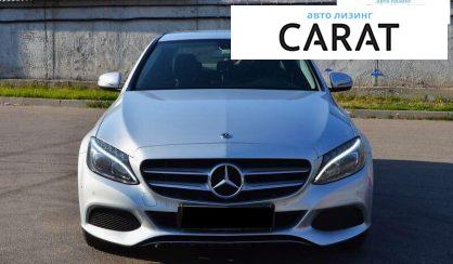 Mercedes-Benz C-Class 2017