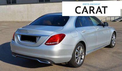 Mercedes-Benz C-Class 2017