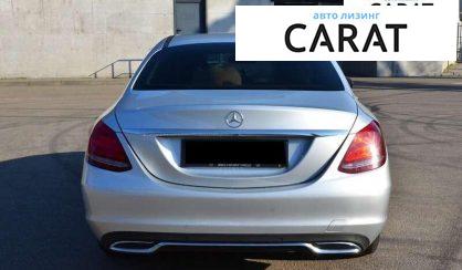 Mercedes-Benz C-Class 2017