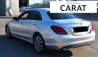 Mercedes-Benz C-Class 2017