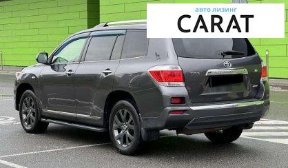 Toyota Highlander 2011