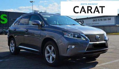 Lexus RX 2012
