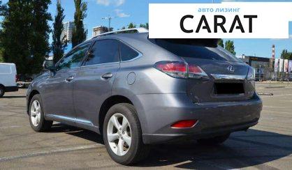 Lexus RX 2012