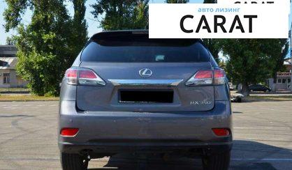 Lexus RX 2012