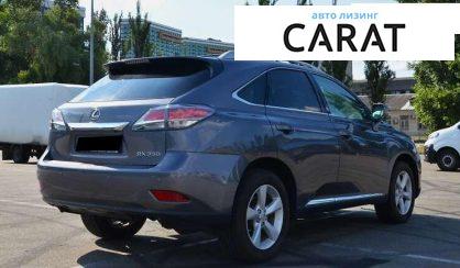 Lexus RX 2012