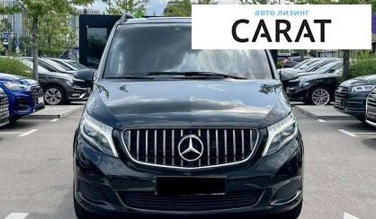 Mercedes-Benz V-Class 2014