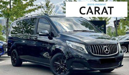 Mercedes-Benz V-Class 2014