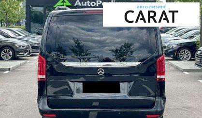 Mercedes-Benz V-Class 2014