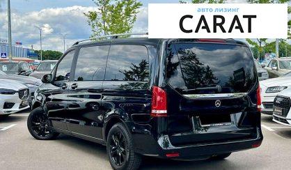 Mercedes-Benz V-Class 2014