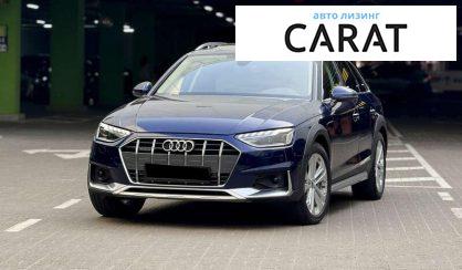 Audi A4 Allroad 2019