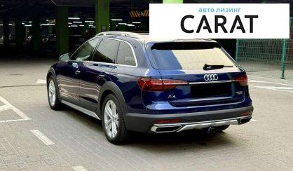 Audi A4 Allroad 2019