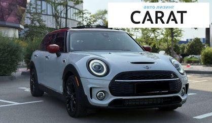 MINI Clubman 2021