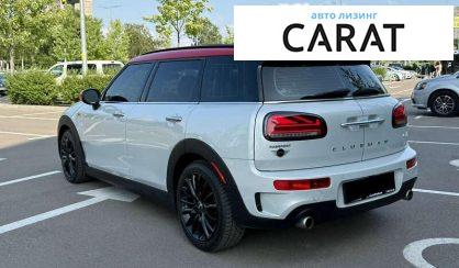 MINI Clubman 2021
