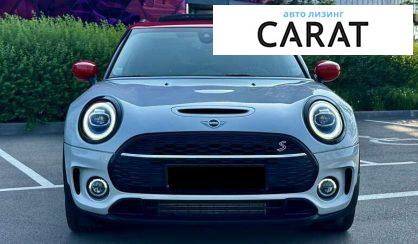 MINI Clubman 2021