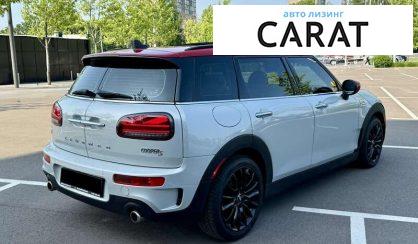 MINI Clubman 2021