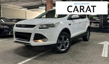 Розглянути Ford Kuga 2013 Ford Kuga 2013 - авто лізинг Carat