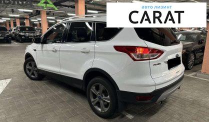 Ford Kuga 2013