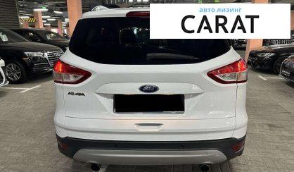Ford Kuga 2013