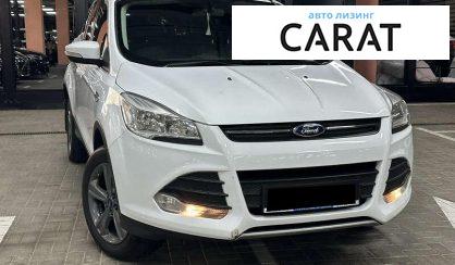 Ford Kuga 2013