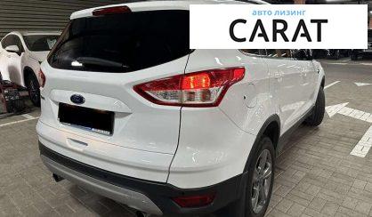 Ford Kuga 2013