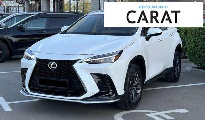 Lexus NX 2022