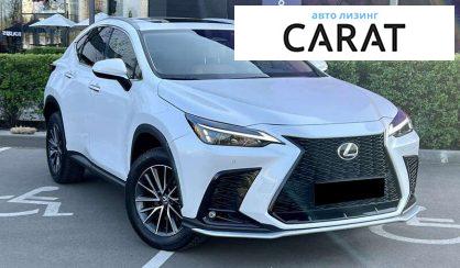 Lexus NX 2022