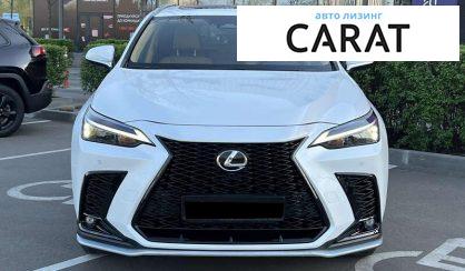 Lexus NX 2022