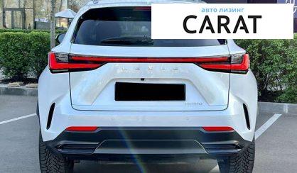 Lexus NX 2022