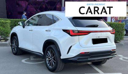 Lexus NX 2022