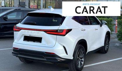 Lexus NX 2022